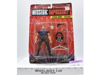 Ethan Hunt Pointman Mission: Impossible MOSC1996 Tradewinds Toys Figure