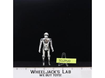 Death Star Droid 100% Complete Star Wars 1978 Vintage Kenner Figure NO REPRO