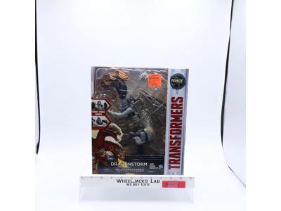 Dragonstorm Premier Edition Leader Class TLK Transformers Hasbro 2016 MISB
