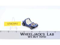 Dune Daddy Blue Hot Wheels 1973 Mattel Vintage Redline RL