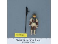 Princess Leia Boushh Disguise 100% Complete TAIWAN Star Wars 1983 NO REPRO