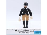 X-Cop Ghost The Real Ghostbusters Haunted Humans 1988 Kenner Vintage Figure