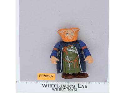 Gwildor He-Man Masters of the Universe MOTU 1987 Mattel Vintage Action Figure