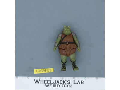Gamorrean Guard Star Wars ROTJ Return of the Jedi 1983 Kenner Action Figure