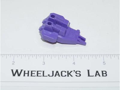 Abominus Blot Large Laser Gun 1987 Vintage Hasbro G1 Transformers Action Figure