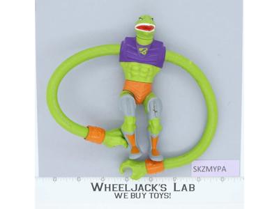 Sssqueeze He-Man Masters of the Universe MOTU 1987 Mattel Vintage Action Figure