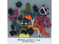 Multi-Bot 100% Complete He-Man Masters of the Universe MOTU 1986 Mattel Vintage