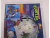 Technodrome AFA HIGHEST GRADED 85 TMNT 1990 Playmates Vehicle NEW SEALED