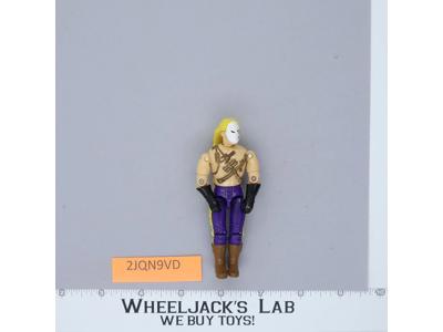 Vega V1 1993 G.I. Joe Street Fighter II Hasbro Vintage Action Figure
