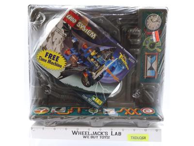 Time Tunnelator LEGO #6499 Building Set 1997 NEW MISB SEALED