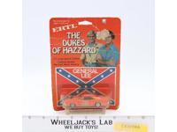 General Lee Car The Dukes of Hazzard 1981 ERTL 1/64 Die-Cast Car NEW SEALED MOSC