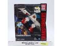 Sky Lynx Transformers Combiner Wars 2015 Hasbro Action Figure NEW SEALED