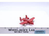Powerglide 100% Complete 1985 Action Figure G1 Transformers A-10 Thunderbolt