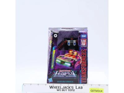Decepticon Wild Rider Transformers Legacy 2022 Hasbro Action Figure NEW SEALED