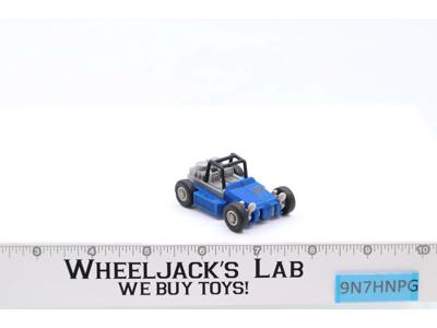 Beachcomber 100% Complete 1985 Vintage Hasbro G1 Transformers Action Figure