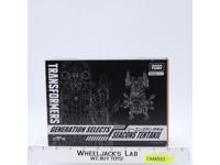 Seacons Tentakil Transformers Generations Selects 2020 Takara Figure NEW MIB