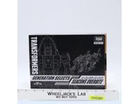 Overbite Seacons Transformers Generations Selects 2020 Takara Figure NEW MIB
