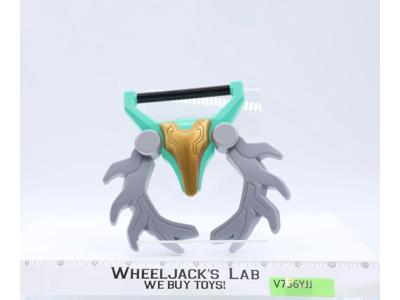 Wild Force Deluxe Jungle Blaster ACCESSORY Power Rangers 2002 Bandai