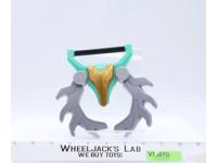 Wild Force Deluxe Jungle Blaster ACCESSORY Power Rangers 2002 Bandai