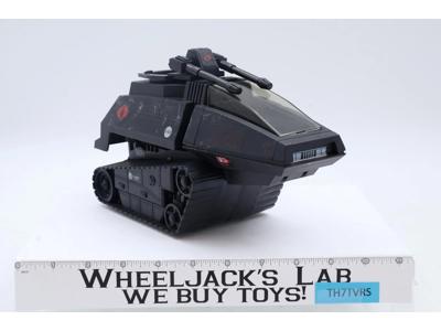 Cobra HISS Tank 100% Complete 1983 GI Joe ARAH Hasbro Vintage Vehicle