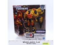 Sandstorm Transformers Thrilling 30 2014 Hasbro Action Figure NEW SEALED