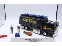 Outlaw W/ Miles & Hash MASK M.A.S.K. 1986 Kenner Vintage Action Figure Vehicle