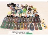 Lot of 48 Tech Deck Magnetic Skateboards Figure Dudes Accessories