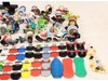 Lot of 48 Tech Deck Magnetic Skateboards Figure Dudes Accessories