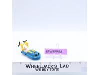 Seaspray 100% Complete NEAR MINT 1985 Hasbro G1 Transformers Action Figure