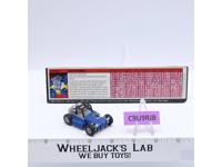 Beachcomber 100% Complete Mini NEAR MINT 1985 Vintage G1 Transformers Figure