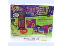 Video Science Activity Set 2 Beakman's World 1995 ExploraToy NEW SEALED