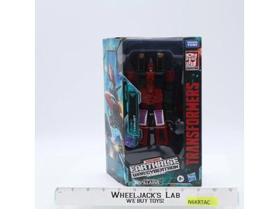 Thrust Transformers Earthrise War for Cybertron 2020 Hasbro Figure NEW SEALED
