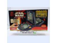 Star Wars Episode 1 Galactic Battle Strategy Game Tiger Electronics NEW SEALED