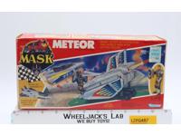 Meteor W/ Ace Riker 100% Complete MASK M.A.S.K. 1987 Kenner Action Vehicle