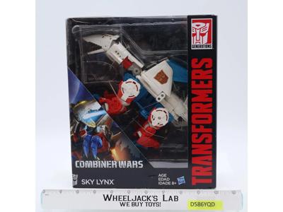 Sky Lynx Transformers Combiner Wars 2015 Hasbro Action Figure NEW SEALED