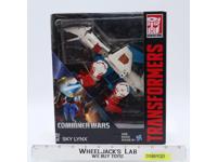 Sky Lynx Transformers Combiner Wars 2015 Hasbro Action Figure NEW SEALED