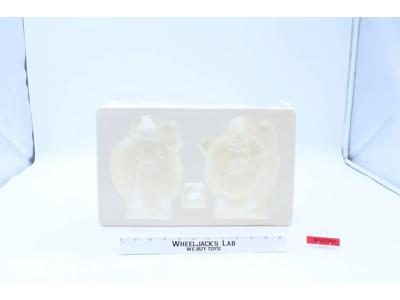 Hulk Hogan & Hillbilly Jim Tag Team INSERT TRAY Wrestling Superstars WWF LJN