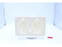 Hulk Hogan & Hillbilly Jim Tag Team INSERT TRAY Wrestling Superstars WWF LJN