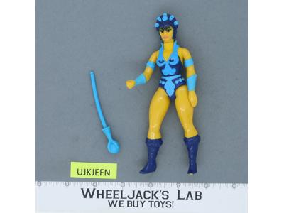Evil Lyn 100% Complete He-Man Masters Of The Universe MOTU 1983 Mattel Vintage