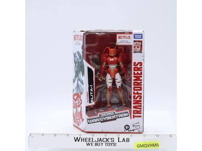 Elita-1 Transformers Netflix War for Cybertron Trilogy 2020 Hasbro NEW SEALED