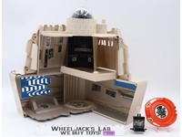 Fortress of Steele Robo Force 1982 Ideal Vintage Action Figure Playset