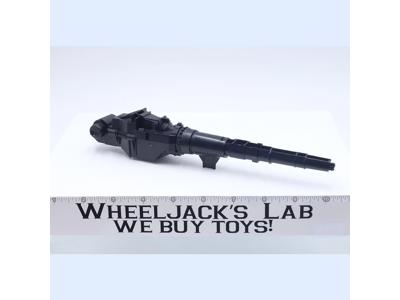 Rolling Thunder Cannon Barrel 1988 GI Joe Hasbro Vintage Action Figure Vehicle