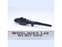 Rolling Thunder Cannon Barrel 1988 GI Joe Hasbro Vintage Action Figure Vehicle