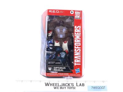 Optimus Primal Transformers R.E.D. Robot Enhanced Design 2021 Hasbro NEW SEALED