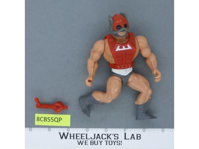 Zodac 100% Complete He-Man Masters of the Universe MOTU 1982 Mattel Vintage