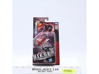 Laserbeak & Ravage Transformers Siege War For Cybertron 2018 Hasbro NEW MISB