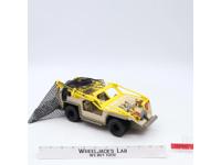 Capture Cruiser Jurassic Park Dino Trackers 1994 Kenner Action Vehicle
