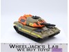 Tank / Battle Station Xpanders 1989 Galoob Vintage Action Figure Vehicle