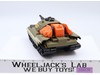 Tank / Battle Station Xpanders 1989 Galoob Vintage Action Figure Vehicle