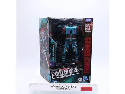 Doubledealer Transformers Earthrise War For Cybertron 2020 Hasbro NEW SEALED
